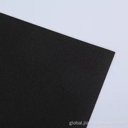 Electric Sandpaper sandpaper emery paper Waterproof silicon carbide Factory